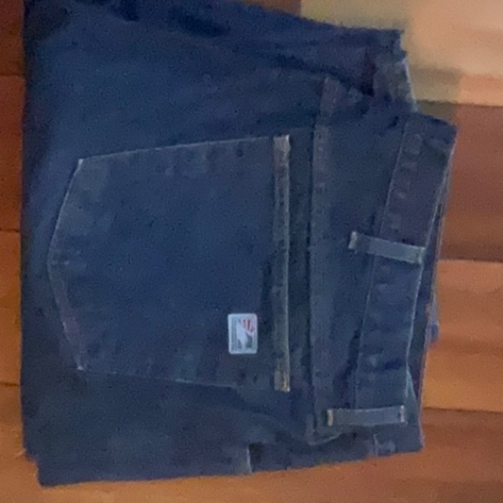 Tyndale Denim FR Jeans
Waist 44! Length 32